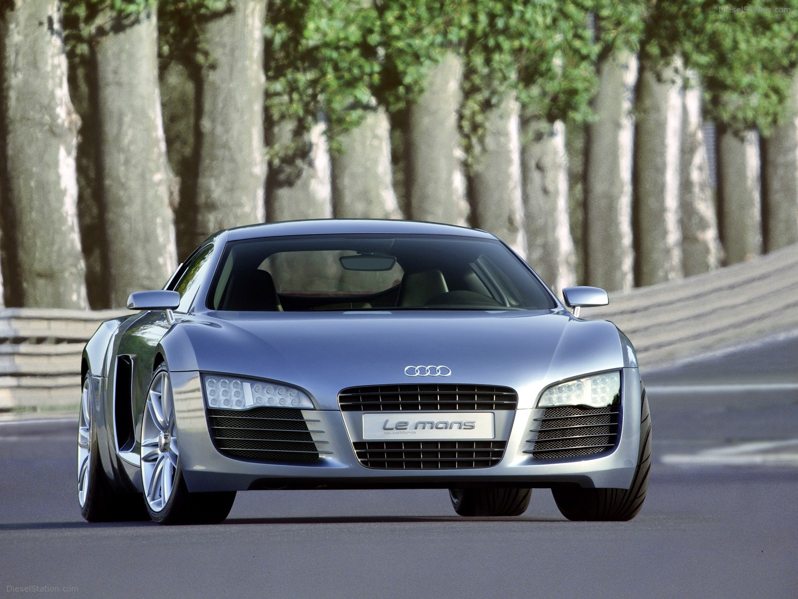 Audi LeMans Concept